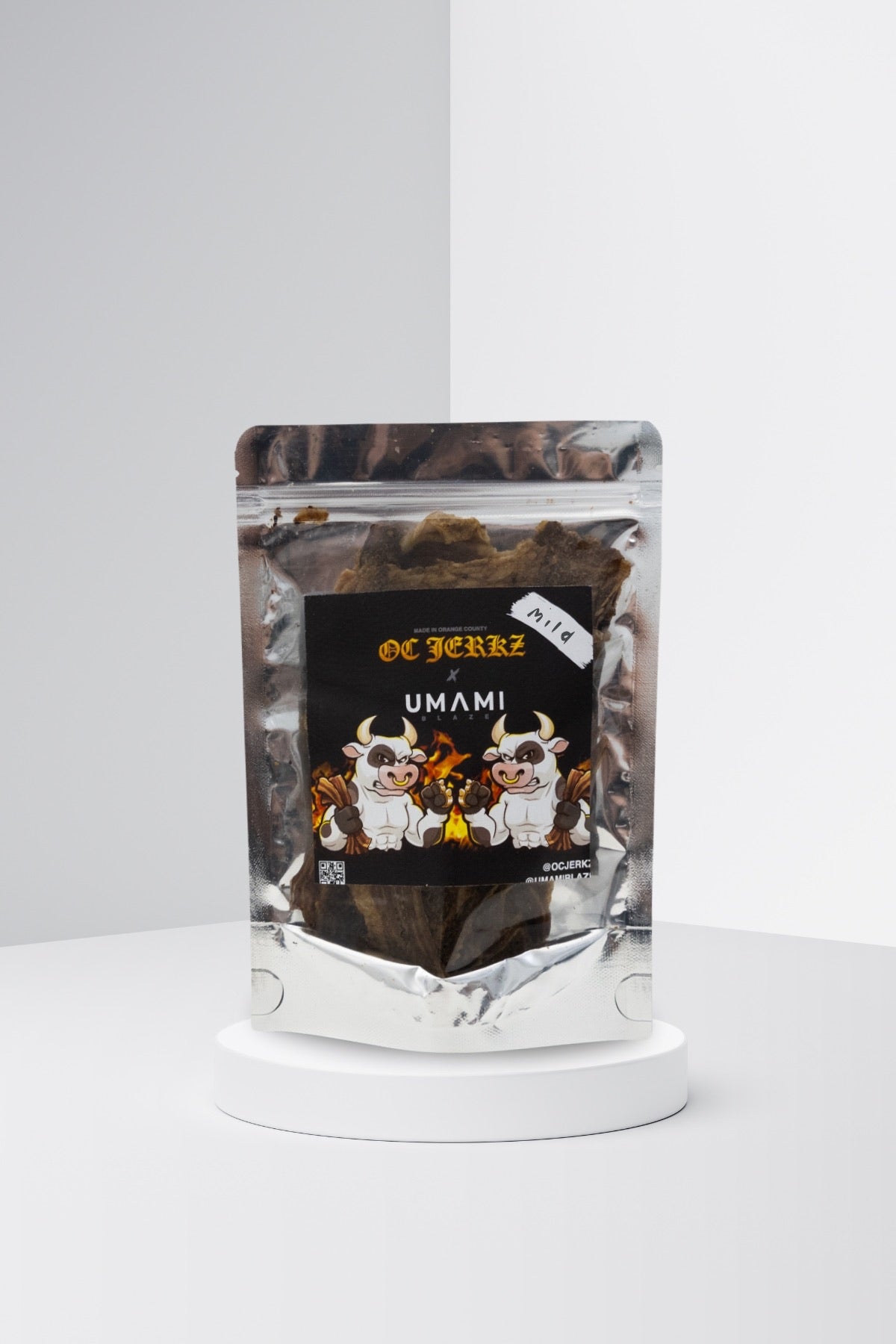 Umami x OC Jerky