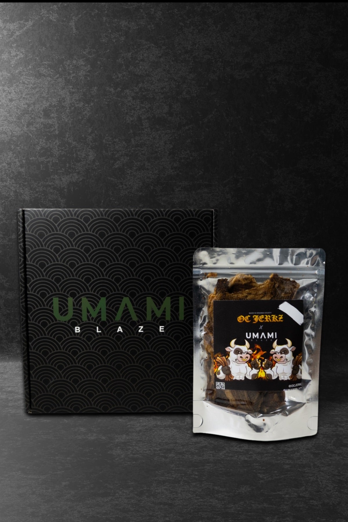 Umami x OC Jerky